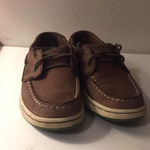 Toddler Sperry Boat S